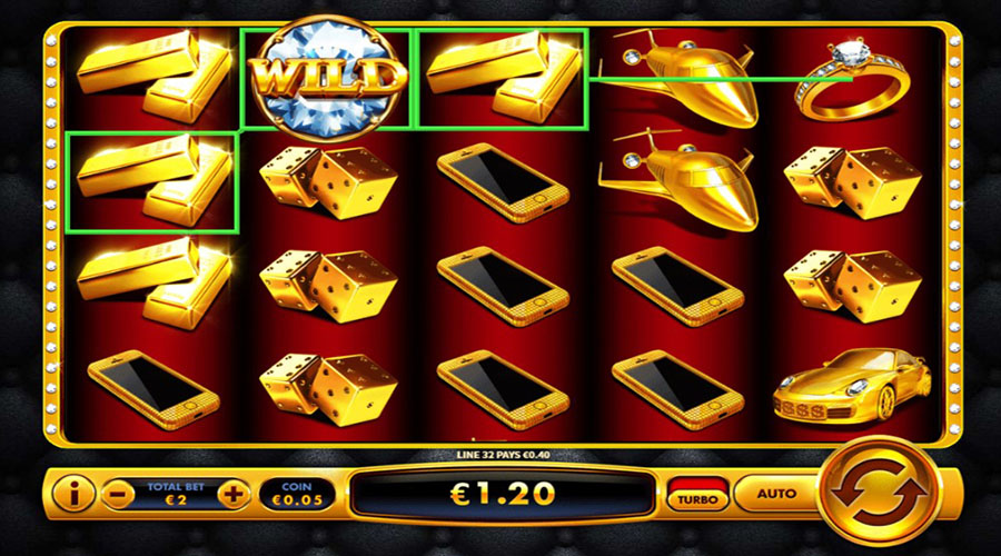 Gogo gold slots.